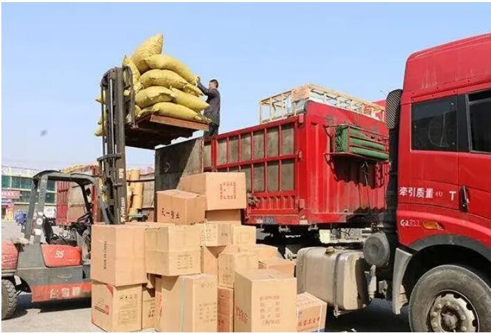 泉州到钟山区物流专线