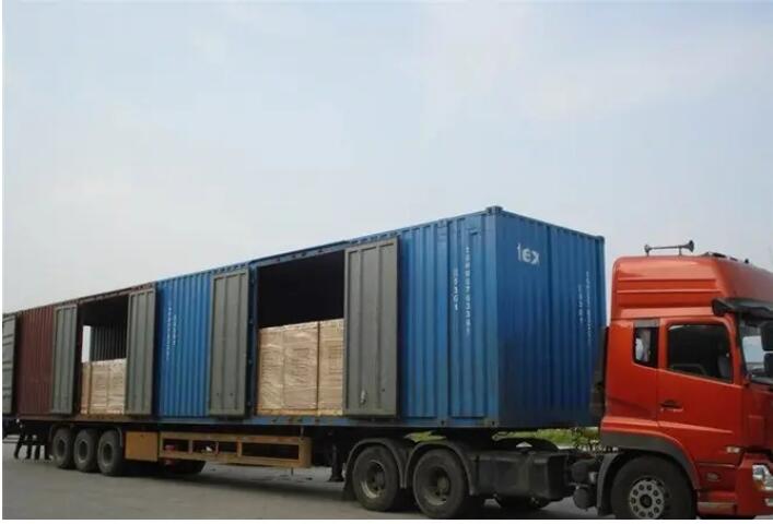 泉州到钟山区整车运输