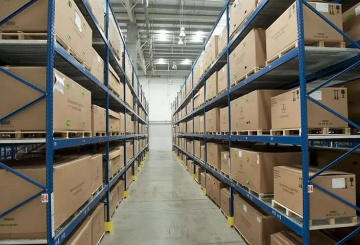 泉州到钟山区货物仓储