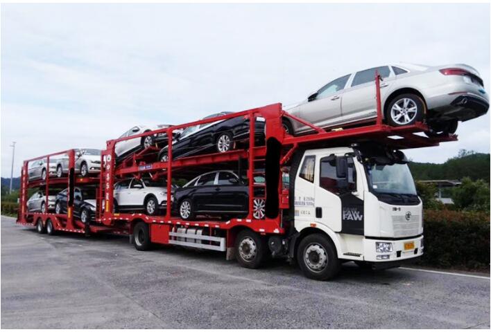 泉州到钟山区轿车托运